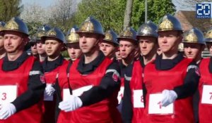 Les pompiers nordistes se préparent pour le 14 juillet