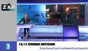 Zap télé: Hollande a tout du sonneur de cloches, des orques échoués sur des plages