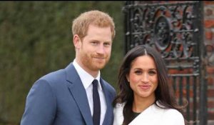Le mariage du Prince Harry et de Meghan Markle aura une 'touche américaine'