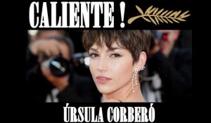 Ursula Corbero : L'atout sexy de "La casa de Papel !" à Cannes