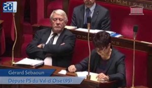 Dérapage d'un député sur Taubira et l'AME