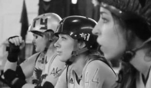 Roller Derby: Présentation des Cannibal Marmots