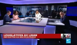 Spéciale Paris-Beyrouth: Élections au Liban 2018