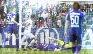 Anderlecht-Standard: les moments forts du Clasico