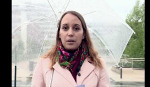 Une journaliste victime d'un gros trou de mémoire en direct ! - ZAPPING TÉLÉ DU 11/05/2018