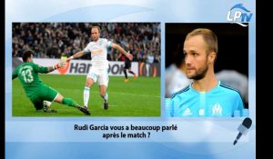 Germain : "Il reste deux matchs pour espérer"