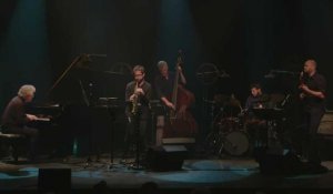 Petits morceaux choisis du concert d'Emile Parisien Quintet