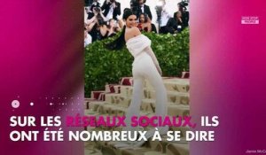 Festival de Cannes : Kendall Jenner quasiment nue en robe transparente, elle affole la Toile (Photos)