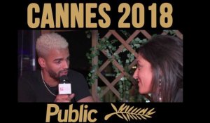 Cannes 2018 : Alors on sort ? En mode hip hop avec JoeyStarr, Brahim Zaibat et les Y-Bros !