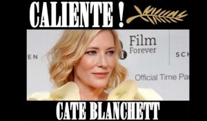 Cate Blanchett : L'élégante présidente du jury du festival de Cannes