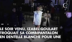 PHOTOS. Cannes 2018 : Izabel Goulart, la compagne du footballeur Kevin Trapp, s'éclate sur la Croisette