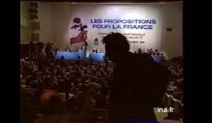 Mitterrand candidat ?