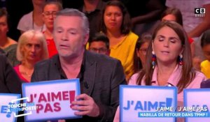 Jean-Michel Maire contre le retour de Nabilla dans TPMP