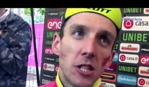 Tour d'Italie 2018 - Simon Yates : "Ça va changer ma tactique"