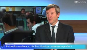 Dividendes au plus haut : voici comment en profiter !