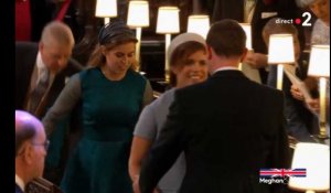 Royal Wedding : le dérapage de Stéphane Bern sur le poids de deux princesses (vidéo)
