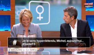 Michel Cymes a 61 ans : Retour sur ses meilleures vannes à la télévision (Vidéo)