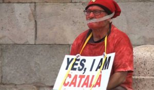 Réactions à Barcelone après l'élection de Quim Torra