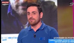 Camille Combal en partance pour le groupe TF1 après avoir refusé des propositions de Canal ? (vidéo)