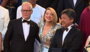 Sting et Shaggy font danser les lauréats et le Jury de Cannes