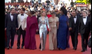Léa Seydoux très sexy pour la clôture du Festival de Cannes (vidéo)