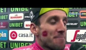 Tour d'iTalie 2018 - Simon Yates