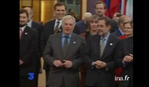 Sommet de Union européenne et des Balkans à Zagreb