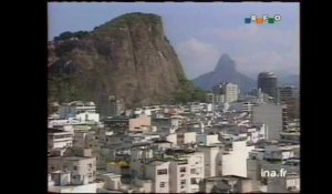 VISITE JACQUES CHIRAC A RIO