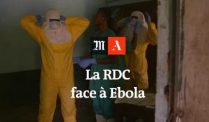 En RDC, la bataille contre Ebola est lancée
