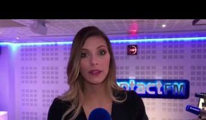 "J'ai eu très peur" : Camille Cerf "punie" durant un jeu télévisé