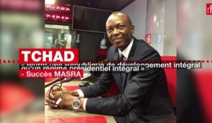 Tchad: "Plutôt une République de développement intégral qu'un régime présidentiel intégral" (Masra)