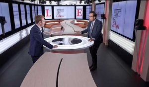Mounir Mahjoubi annonce « plus de 100 mesures » pour « faciliter la vie des entrepreneurs » et une réorganisation de la French Tech