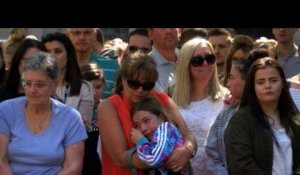 Manchester : une minute de silence un an après l'attentat