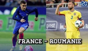 France - Roumanie: Dans la tête d'un supporter (en GIF)