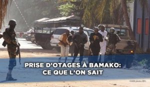 Prise d'otages à Bamako: Ce que l'on sait