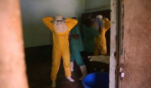 Inquiétude en RDC après des cas d'Ebola en ville