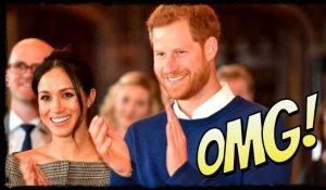 Mariage du prince Harry et de Meghan Markle : La comédienne s'exprime après le scandale