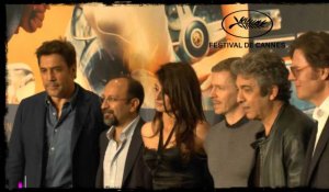 Cannes - J2 : Penélope Cruz, Javier Bardem, Franck Dubosc... Les stars sur la Croisette !