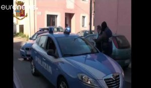 L'Italie démantèle deux cellules d'islamistes présumés