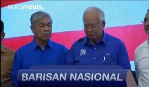 Malaisie : victoire historique de l'opposition