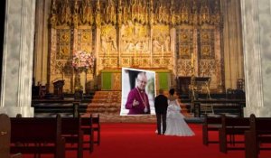 Le mariage du Prince Harry et Meghan Markle
