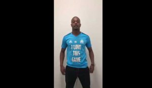 Le message de soutien surprenant de Patrice Evra !