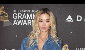 Rita Ora s'excuse pour son nouveau morceau 'Girls'