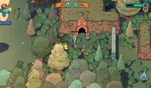 The Swords of Ditto - Les 20 premières minutes