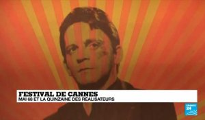 Mai 68 au Festival de Cannes