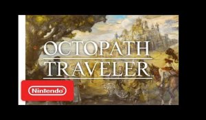 Octopath Traveler - Paths of Ritual and Research Trailer - Nintendo Switch