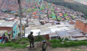 Colombie: les déplacés de la guerre sont les oubliés de la paix