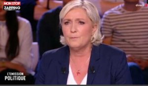 Marine Le Pen évoque Nelson Mandela pour parler de son échec à la présidentielle (vidéo)