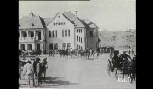 Namibie : Une colonie allemande