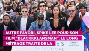 Festival de Cannes 2018 : Découvrez les favoris pour la Palme d'or